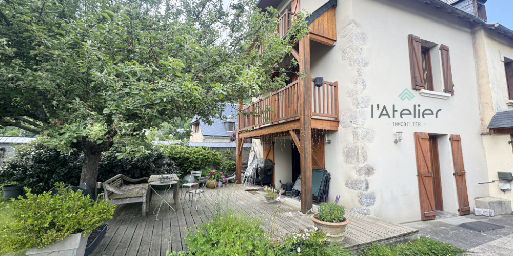 maison à VIELLE AURE (65170)